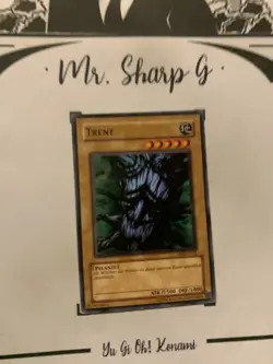 TRENT - MRD-G052 DEUTSCH Yu-Gi-OH! CARD GAME KONAMI METAL RAIDERS 2004 TCG OCG - Image 2