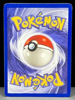 Dark Voltorb 34/82 1st Edition Team Rocket - NM Vintage Pokemon Card 2000 WOTC - Image 2