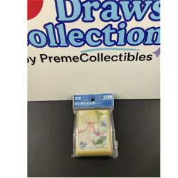 2025 Pokemon Hangzhou Masters Art Card Sleeves - Milotic & Mew Version IN STOCK - Image 1