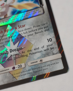Jirachi Prism - 97/168 - Pokemon Celestial Storm Sun & Moon Ultra Rare Card NM - Image 5