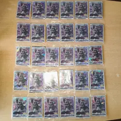 Armored Mewtwo 365/SM-P PROMO Set of 30 Pokemon Card Japanese Sealed Rare - Image 1