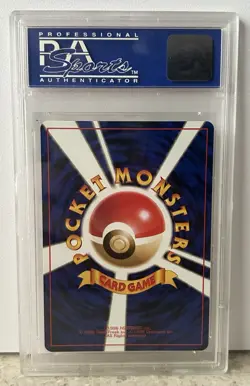 🔹PSA 10 GEM MINT🔹Charizard Holo 006 Japanese🔸1998 CD Promo Graded Card - Image 2