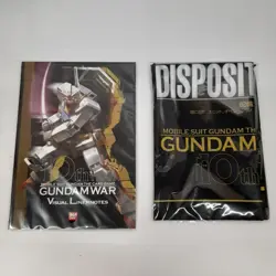 Bandai Gundam War 10Th Collection Box Mobile Suit Trading Card Game - Image 5
