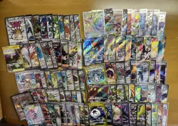 【100 SR SSR SAR UR HR】 Lot Set Japanese Pokemon Card - Image 2
