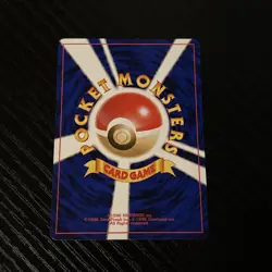 Japanese Neo Destiny set Dark Exeggutor No. 103 Pokemon Card Vintage LP/NM - Image 2