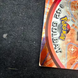 Golbat #42 1999 Topps Chrome Series 1 Holo Foil Pokemon Card - Image 5