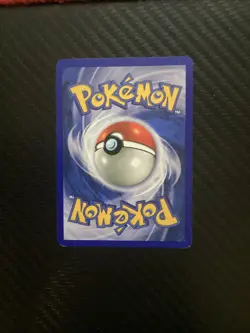 Eevee 11/53 WOTC Black Star Promo Holo Pokemon Card - Lightly Played - Image 2