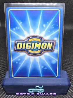 PIXIMON St-30s Holo Foil - 1999 Bandai - Vintage Digimon Card Game - Image 2