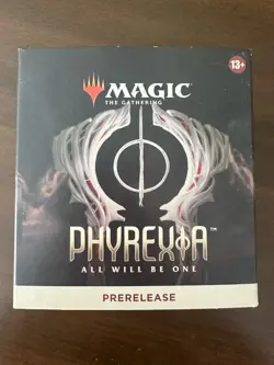 MTG - Magic the Gathering - Phyrexia All Will Be One - Prerelease Kit - Sealed - Image 2