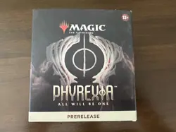 MTG - Magic the Gathering - Phyrexia All Will Be One - Prerelease Kit - Sealed - Image 2