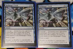 Roilmage's Trick [Battle for Zendikar] Magic MTG - Image 1