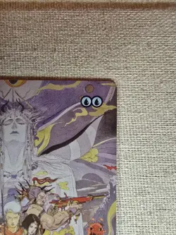 Wild Rose Rebellion - Counterspell U Showcase 004 FINAL FANTASY MTG Japanese - Image 3