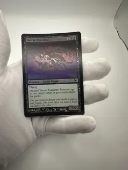 Foil Faerie Macabre - Future Sight MTG - Lightly Played - EDH/Modern Staple - Image 1