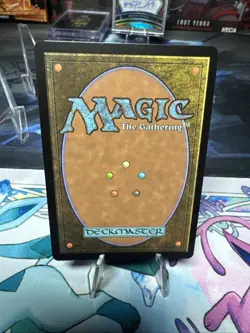 MTG Interceptor, Shadow's Hound Extended Art Foil Final Fantasy 147 FF6 Rare - Image 4