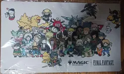 Fantasy WotC Playmat Gathering the Final MTG Official Magic Limited - Image 1