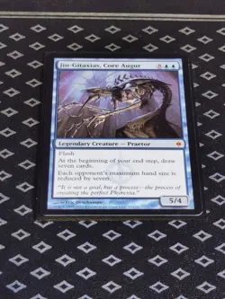 Jin-Gitaxias, Core Augur (NPH) 37 NM MTG - Image 1