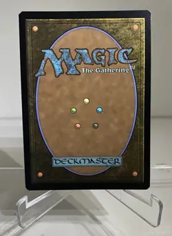 Japanese - Starfield Vocalist - Showcase - Foil - MTG : EOE - NM - 0359 - Image 2