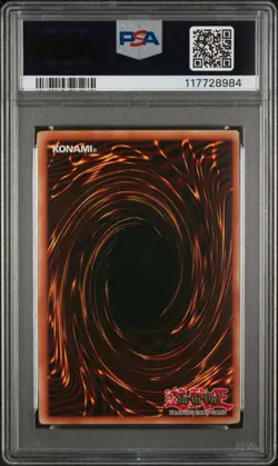 YUGIOH 1ST CRMS-EN041 BLACKWING ARMOR MASTER ULTIMATE RARE PSA 9 MINT #117728984 - Image 2