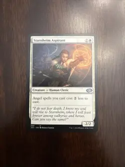 Starnheim Aspirant NM, English MTG Jumpstart 2022 - Image 1