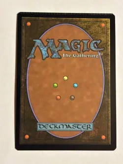 Endless Sands (CRIMPED)(0105)(Borderless Galaxy FOIL) Edge of Eternities - MTG - Image 2