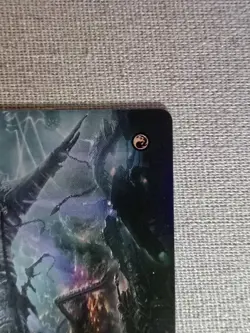 MTG Final Fantasy Thrum of the Vestige 0040 Lightning Bolt FCA JP Non-Foil - Image 3