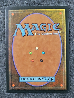 Blue Elemental Blast Magic the Gathering Revised NM Never played MTG (DS3D1K5) - Image 2