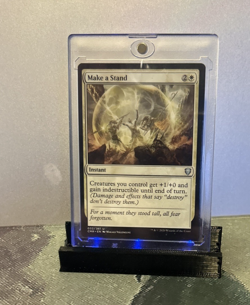 MTG Make a Stand - Commander Legends (CMR) #32 Magic the Gathering - Image 1