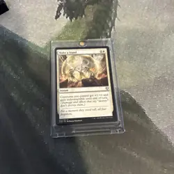 MTG Make a Stand - Commander Legends (CMR) #32 Magic the Gathering - Image 2
