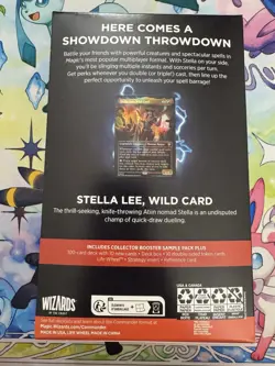 Magic MTG - Outlaws of Thunder Junction Quick Draw Commander Deck - NEW/SEALED - Image 3