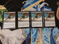 Kitesail Freebooter KOREAN MTG Ixalan Black Uncommon Near-Mint x4 - Image 2