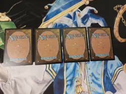 Kitesail Freebooter KOREAN MTG Ixalan Black Uncommon Near-Mint x4 - Image 3