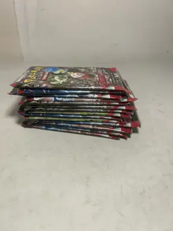 14x Pokemon Scarlet and Violet Base Set Booster Packs New Sealed - Image 2