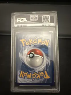 2020 Pokemon Vivid Voltage Zamazenta Amazing Rare Holo 102/185 PSA 10 GEM MINT - Image 2