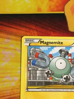 D1065 POKEMON TCG PLASMA STORM 2012 MAGNEMITE 42 MAGNETON 45 HP-DMG - Image 4