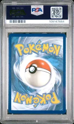 2018 POKEMON SM BLACK STAR PROMO #SM156 FULL ART/DRAGONITE GX PSA 9 - Image 2
