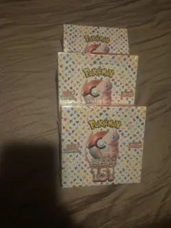 Pokemon 151 Japanese Booster Box Sealed Scarlet & Violet US Seller Pokemon TCG - Image 1