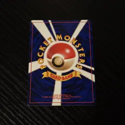 Igglybuff No. 174 Lightly Played Japanese Pokemon Neo Discovery LP/NM - Image 2