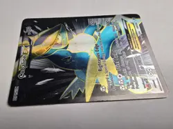 Cobalion EX 133/135 Plasma Storm - 2012 Vintage Pokemon - HARD TO FIND Full Art - Image 2