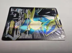 Cobalion EX 133/135 Plasma Storm - 2012 Vintage Pokemon - HARD TO FIND Full Art - Image 3