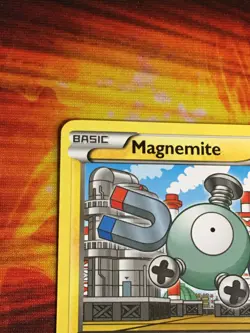 D1064 POKEMON TCG PLASMA STORM 2012 MAGNEMITE 42 MAGNETON 45 HP-DMG - Image 4