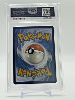 2023 Pokemon PORYGON-Z #214/182 Paradox Rift ILLUSTRATION RARE PSA 9 💥 - Image 2