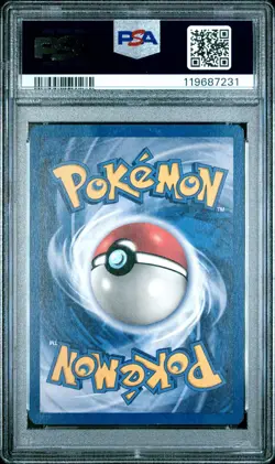 Snorlax 27/64 1st Edition 1999 Jungle Non Holo Pokemon PSA 6 - Image 2