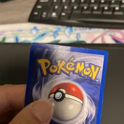 Hitmontop 3/75 - Pokemon TCG Neo Discovery Unlimited Holo Rare WOTC - MP - Image 3