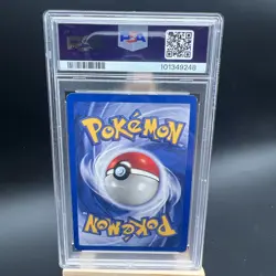 Dark Arbok 2/82 Team Rocket Holo 2000 Pokemon PSA 7 - Image 2