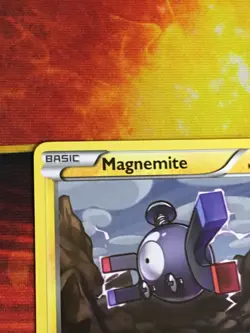 D1063 POKEMON TCG PLASMA STORM 2012 MAGNEMITE 2X 43 MAGNETON 45 HP - Image 3