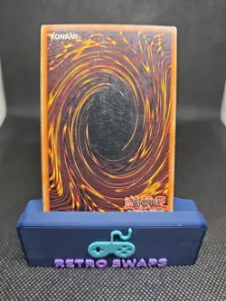 Trap of Board Eraser - PGD 099 - Yugioh - 1st Edition - Super Rare LP/MP - Image 2