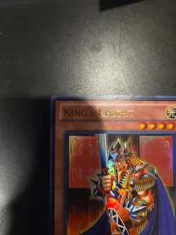 Yugioh! King's Knight - LCYW-EN017 - Ultra Rare - 1st Edition NM - Image 2
