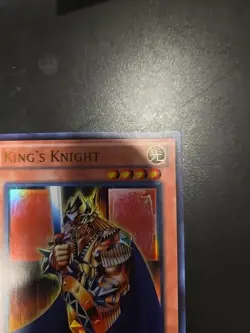 Yugioh! King's Knight - LCYW-EN017 - Ultra Rare - 1st Edition NM - Image 3