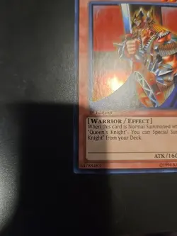 Yugioh! King's Knight - LCYW-EN017 - Ultra Rare - 1st Edition NM - Image 5