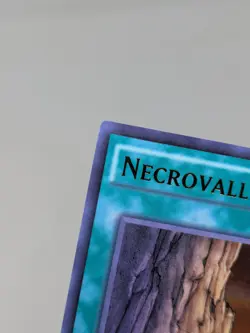 Yugioh Necrovalley DUSA-EN050 Ultra Rare 1st Ed NM - Image 5